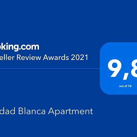 Ciudad Blanca Apartment 알쿠디아 항구 외부 사진