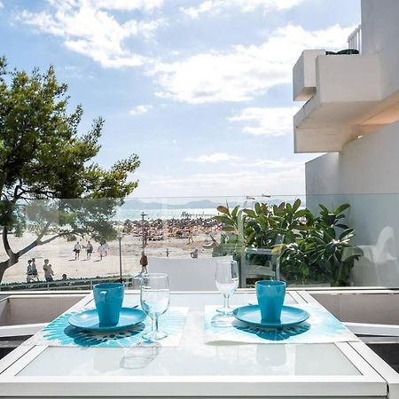 Ciudad Blanca Apartment 알쿠디아 항구 외부 사진