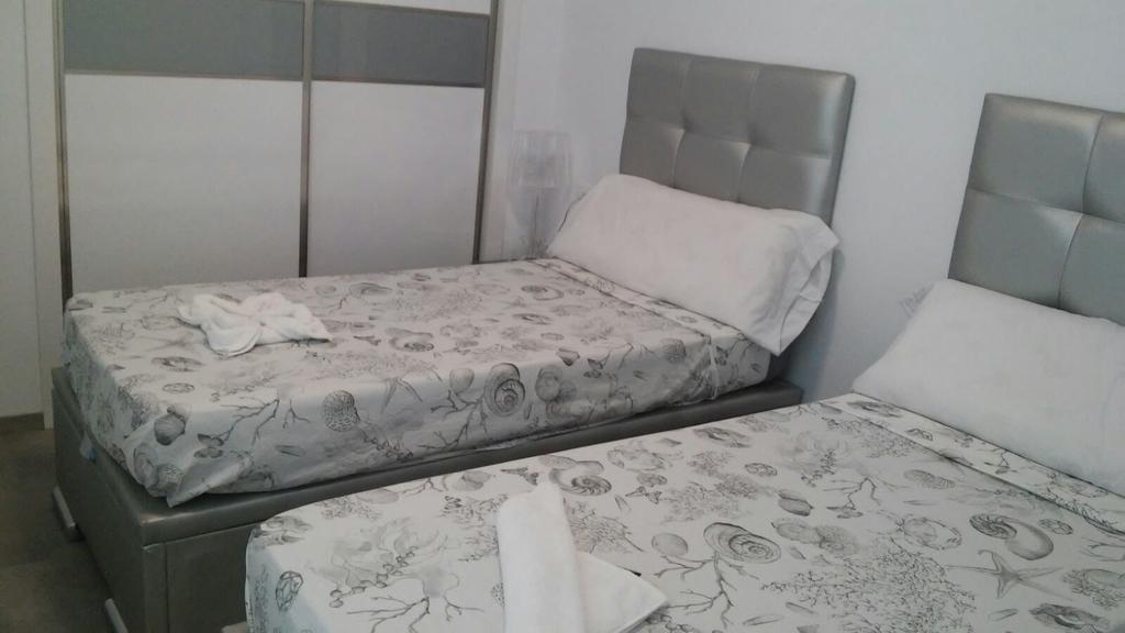 Ciudad Blanca Apartment 알쿠디아 항구 외부 사진