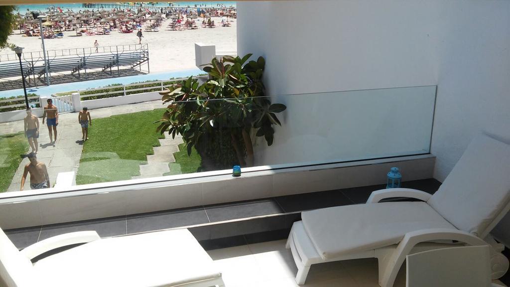 Ciudad Blanca Apartment 알쿠디아 항구 외부 사진