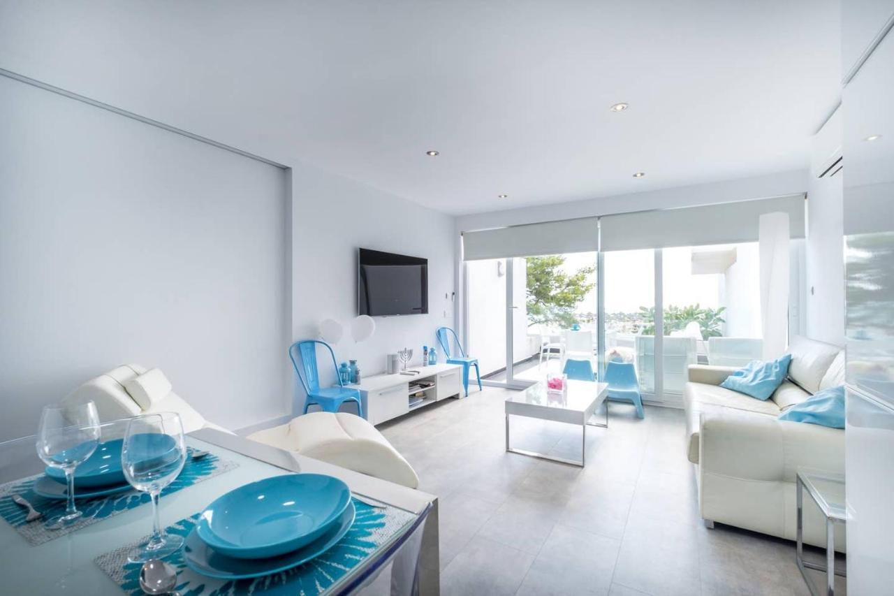 Ciudad Blanca Apartment 알쿠디아 항구 외부 사진