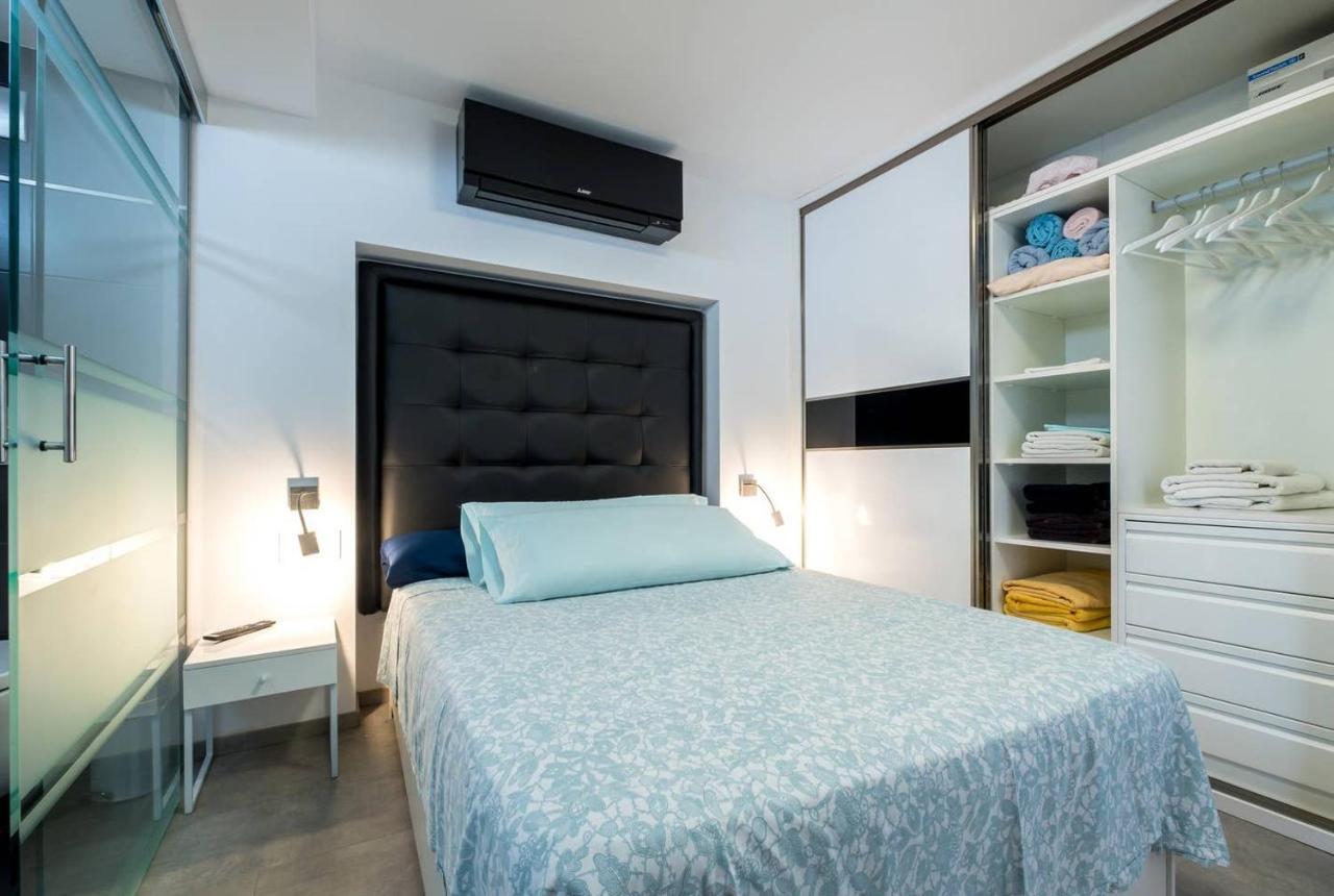 Ciudad Blanca Apartment 알쿠디아 항구 외부 사진