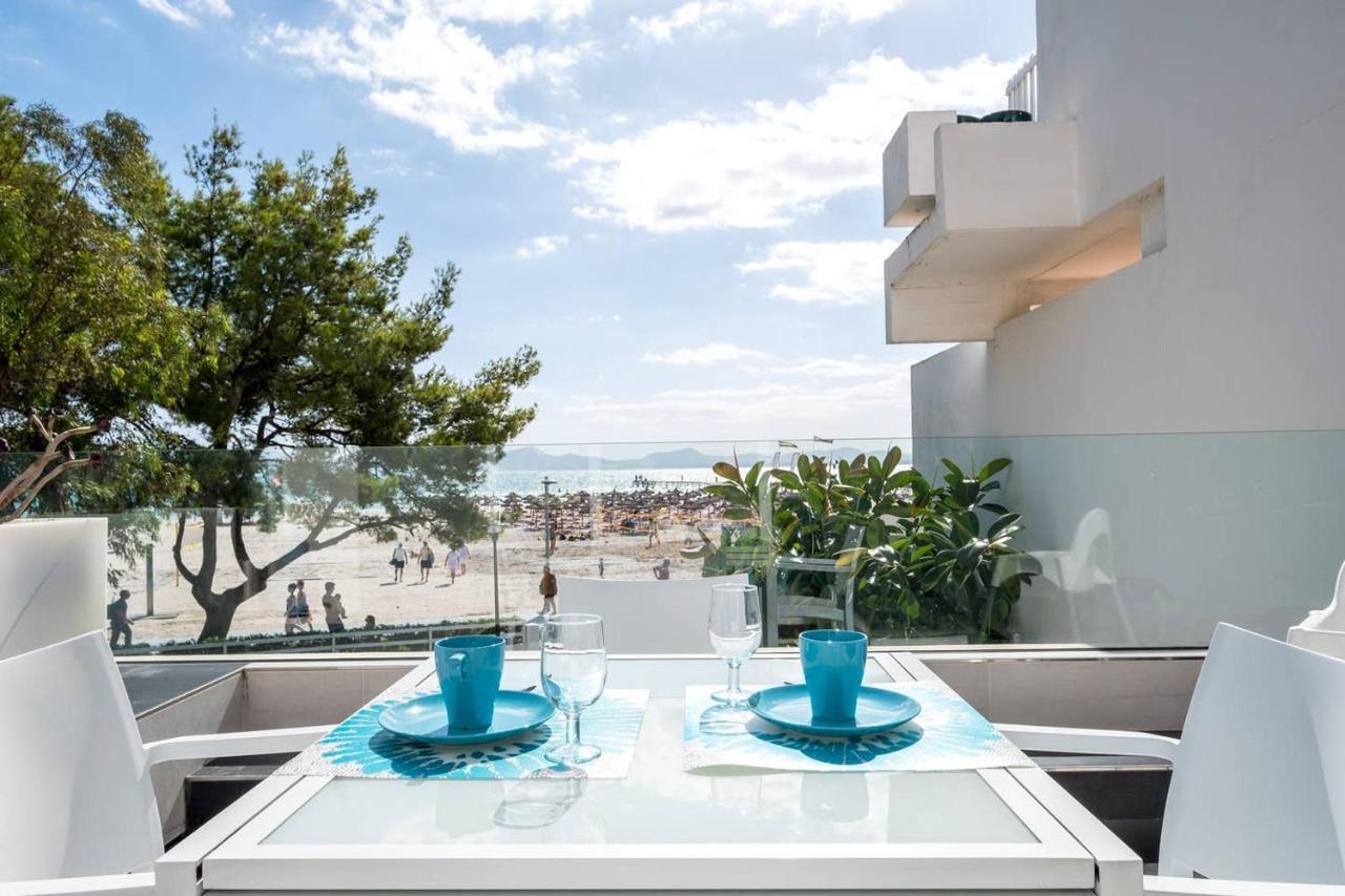 Ciudad Blanca Apartment 알쿠디아 항구 외부 사진