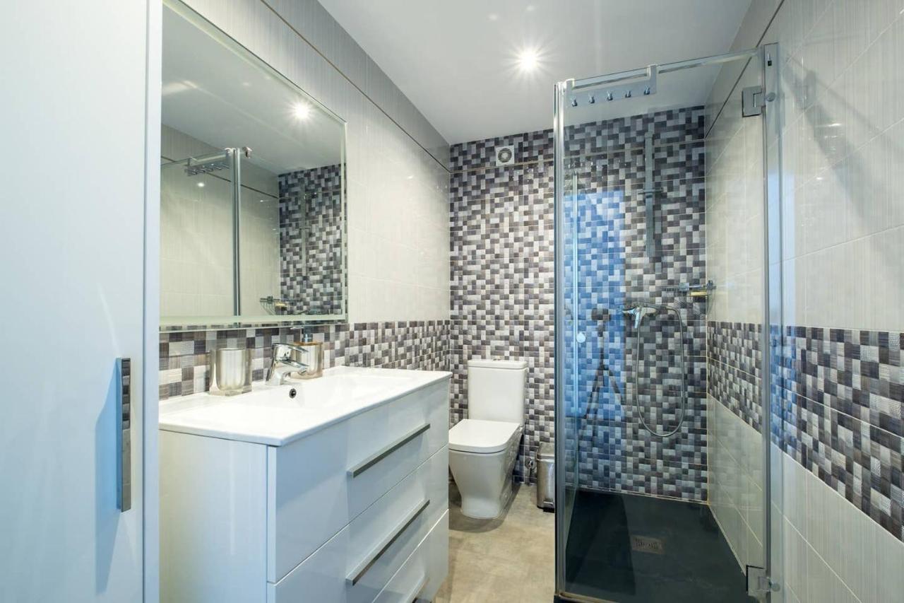 Ciudad Blanca Apartment 알쿠디아 항구 외부 사진